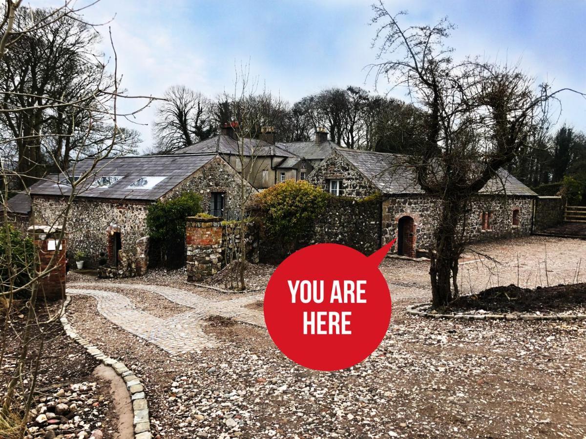 Stay Lagom Riders Lodge Ballycastle Exterior photo
