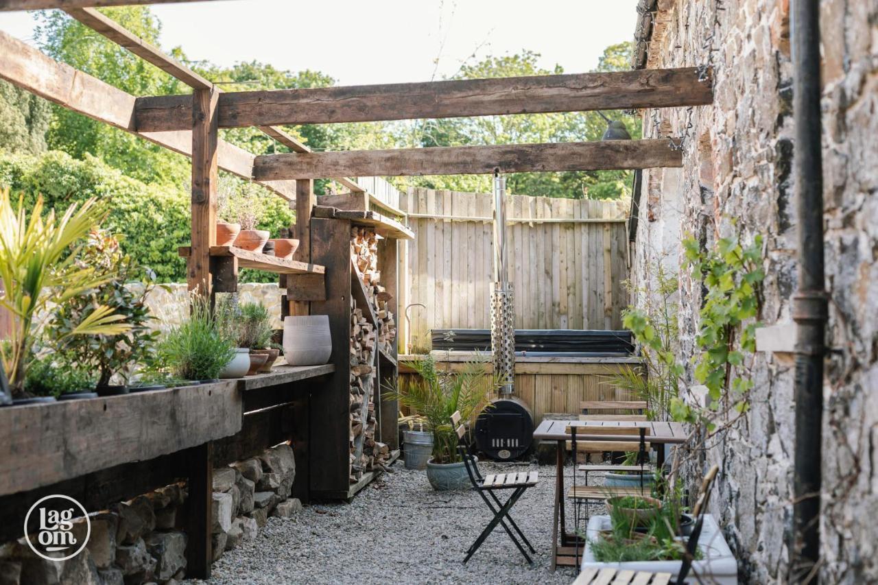 Stay Lagom Riders Lodge Ballycastle Exterior photo